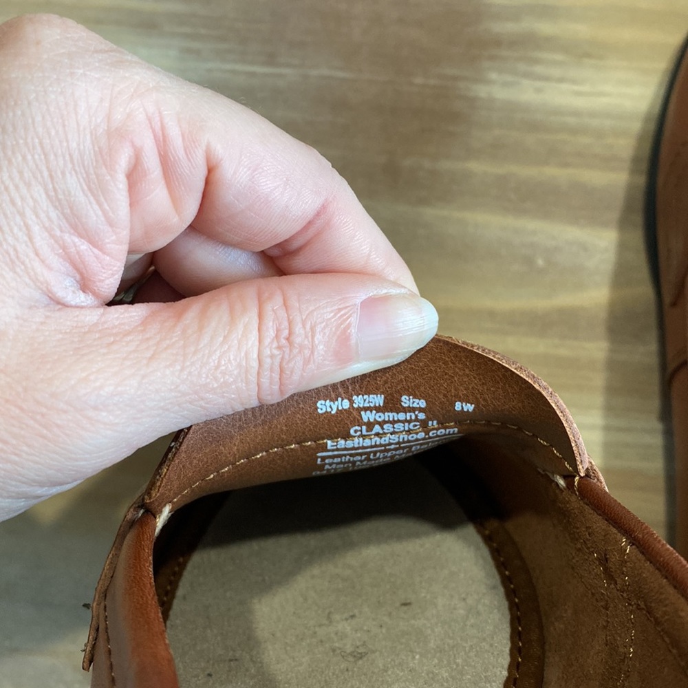 Eastland Classic II loafer, 8W - Picture 5 of 7